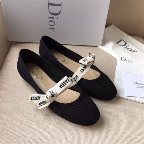 dior loafers women|christian dior ballerina flats.